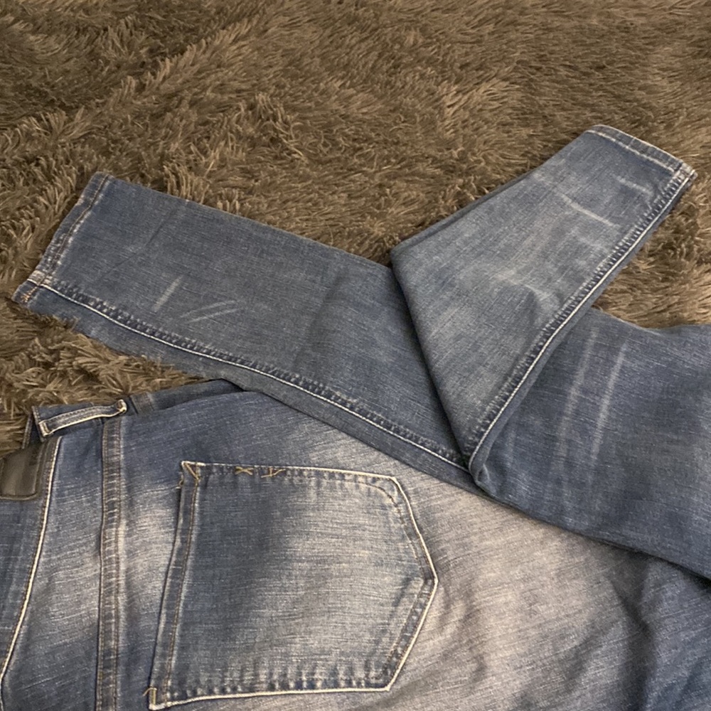 High Rise Legging Jeans - Picture 11 of 11